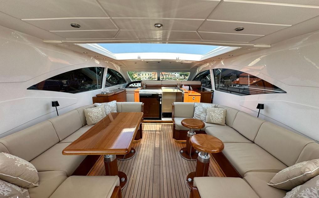 ELTON II yacht charter 4