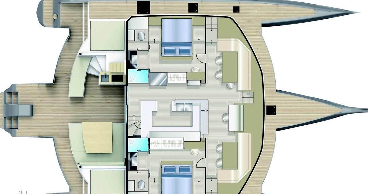 STERGANN II yacht charter 3