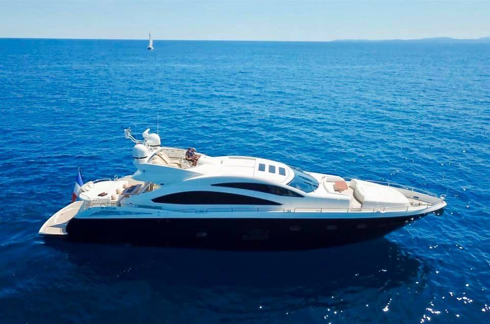MOJITO yacht charter 2