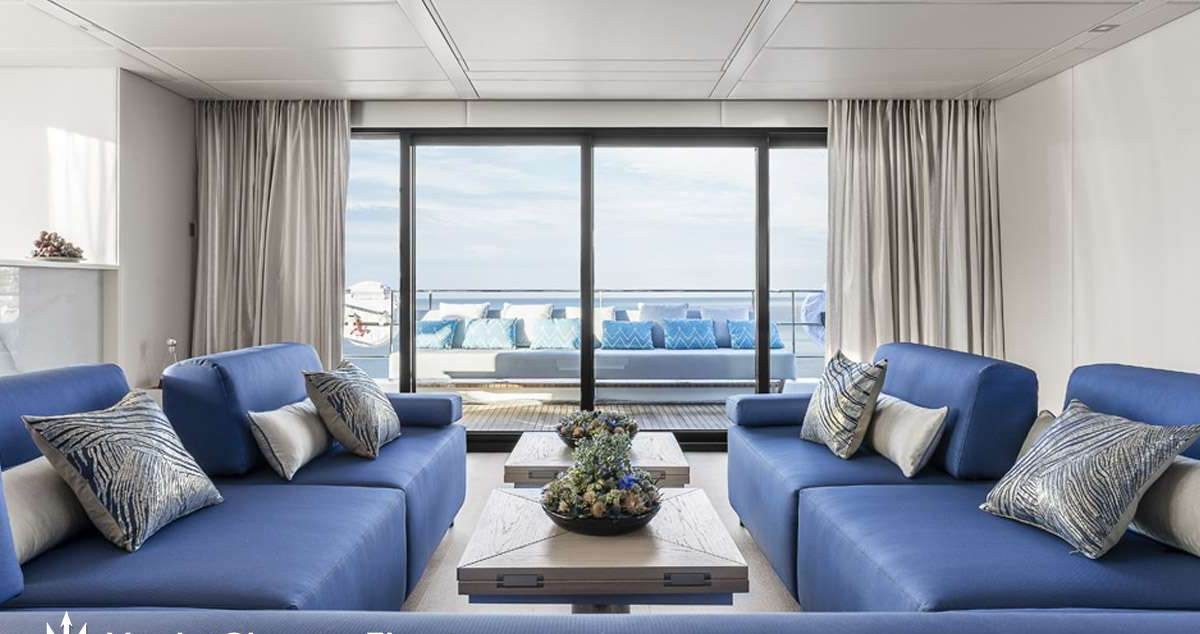 MAYRILOU yacht charter 4