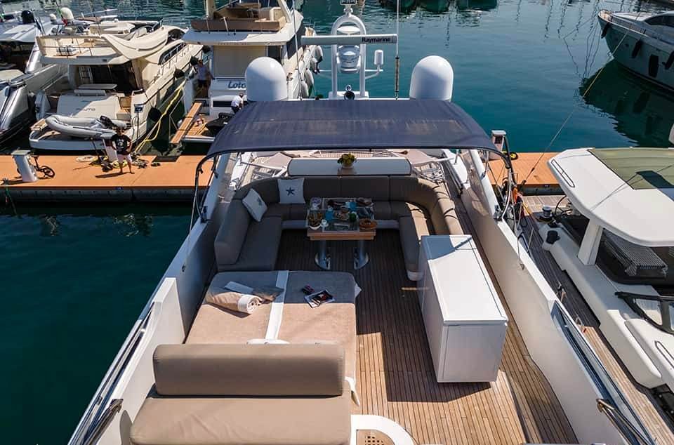 GOLDEN EAGLE yacht charter 5