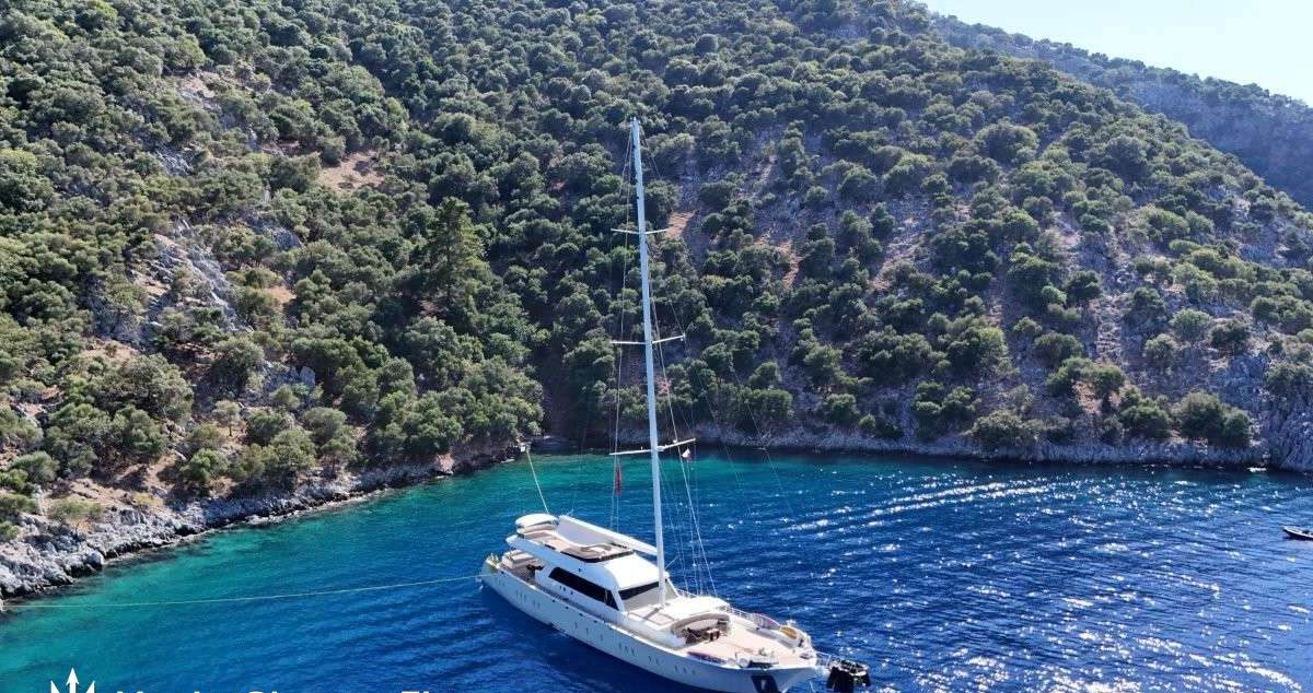 DODO yacht charter 4