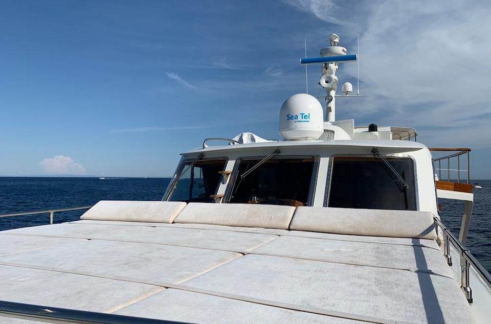 NINA SPIRIT OF THE WIND yacht charter 3