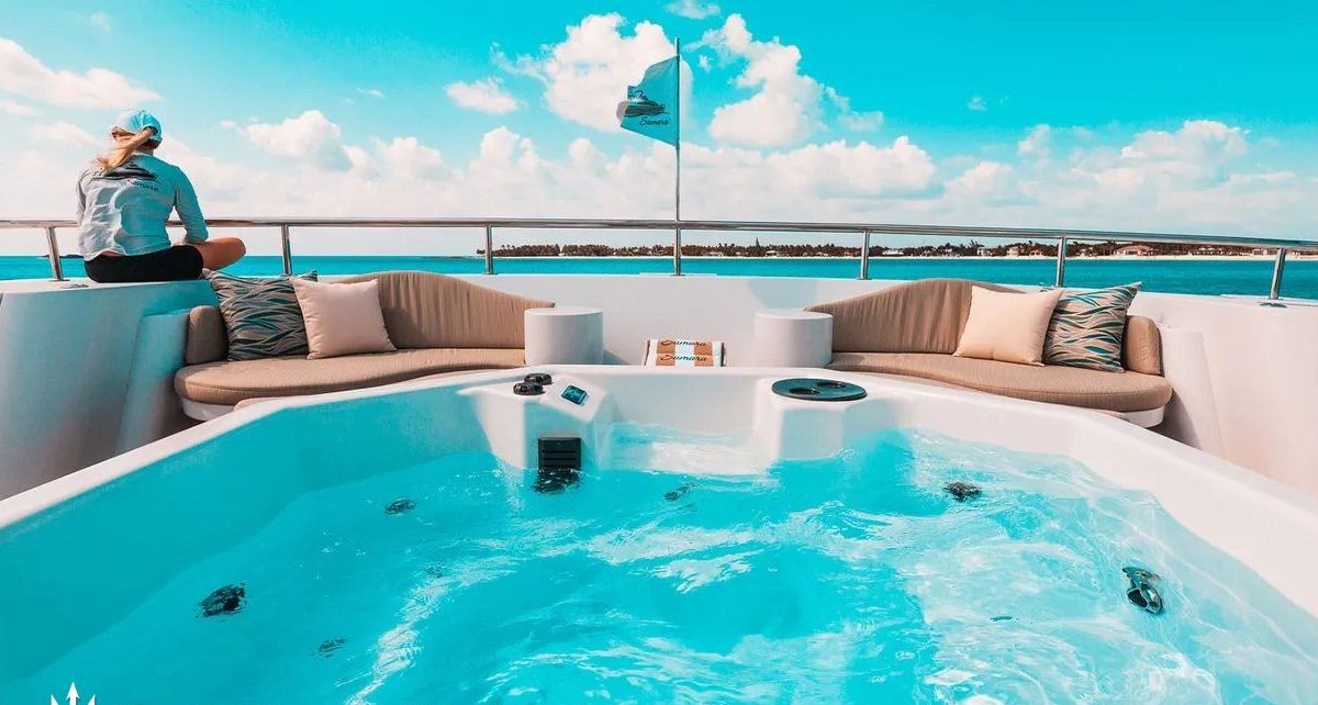 SAMARA yacht charter 3