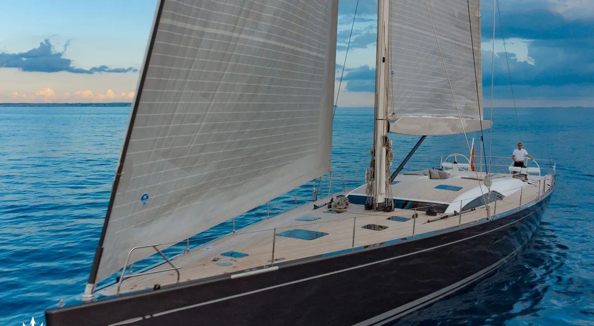 MY1 yacht charter 3