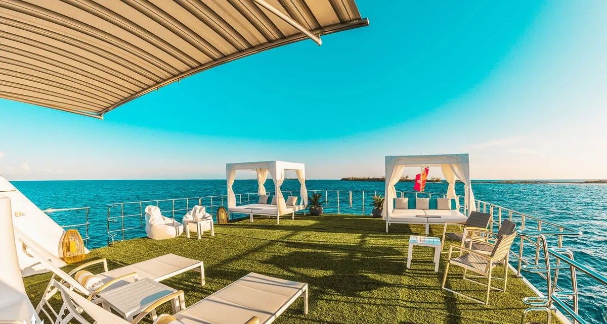 SAMARA yacht charter 5