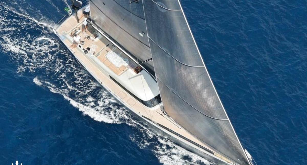 LA LOEVIE yacht charter 3