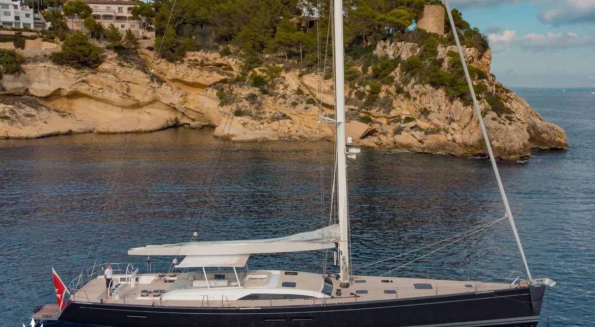 MY1 yacht charter 2
