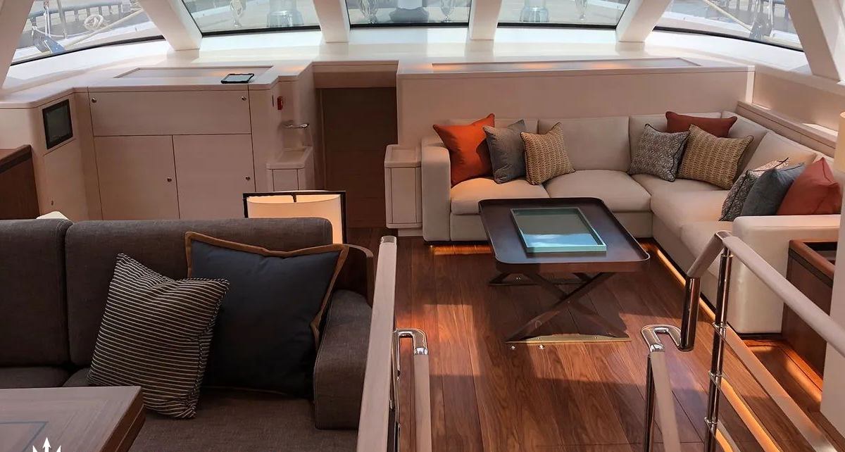 ARCHELON yacht charter 3