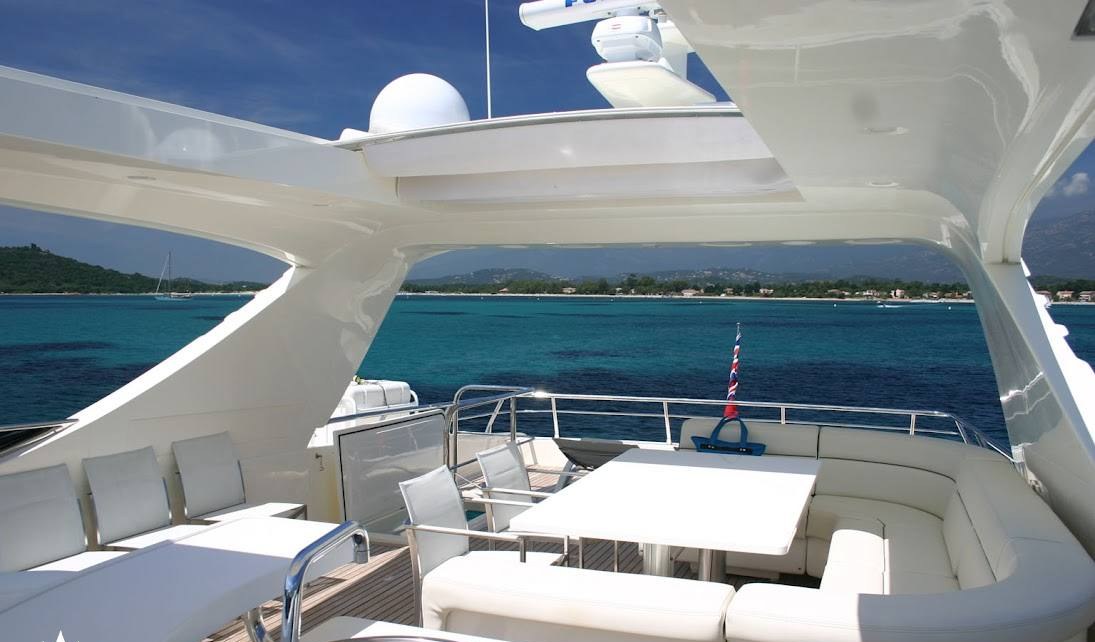 LARMERA yacht charter 5