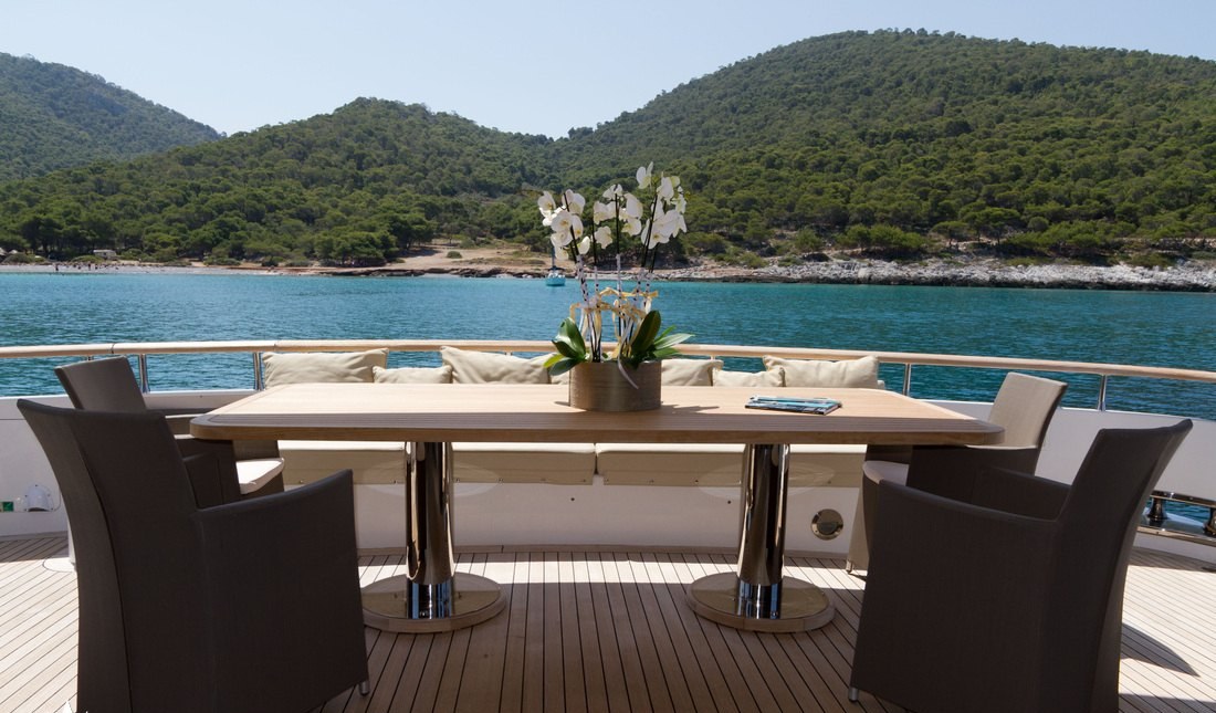 MABROUK yacht charter 5