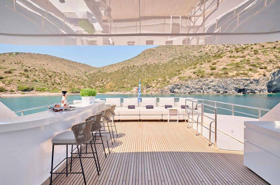 MAMMA MIA yacht charter 5