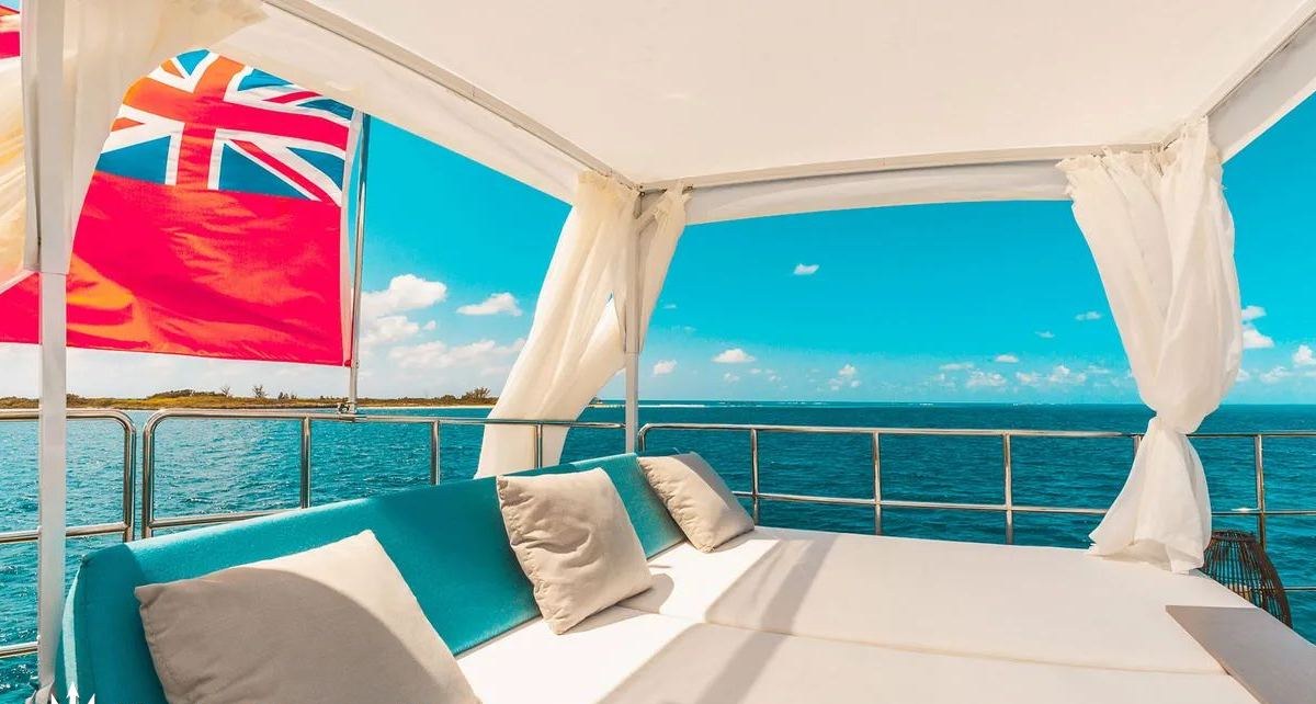 SAMARA yacht charter 4