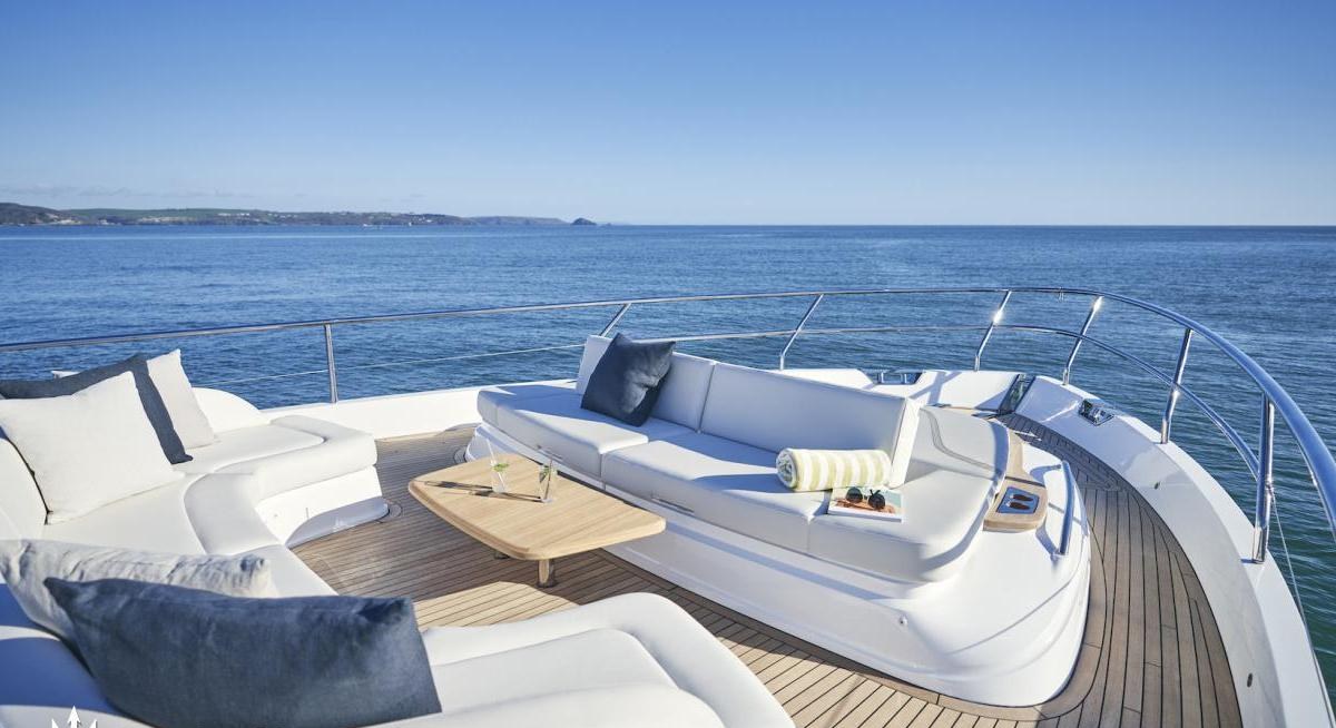 WILJIM 5 yacht charter 3