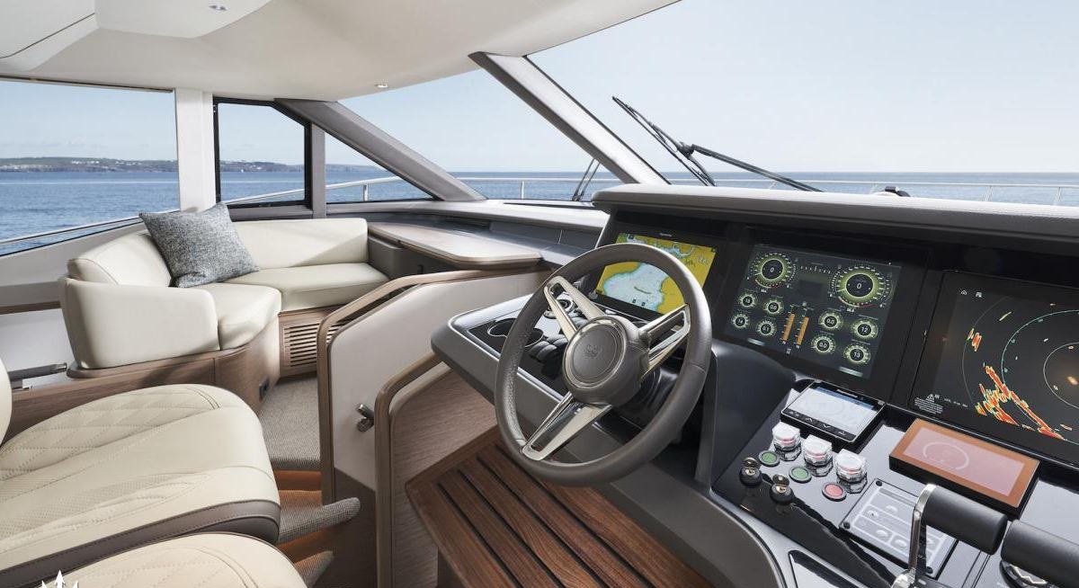 WILJIM 5 yacht charter 5