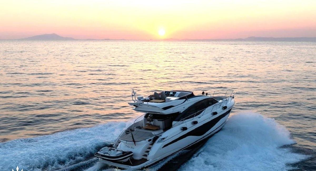 ALL FOR YOU yacht charter 4