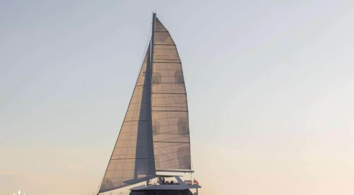 ANKAWER VI yacht charter 2