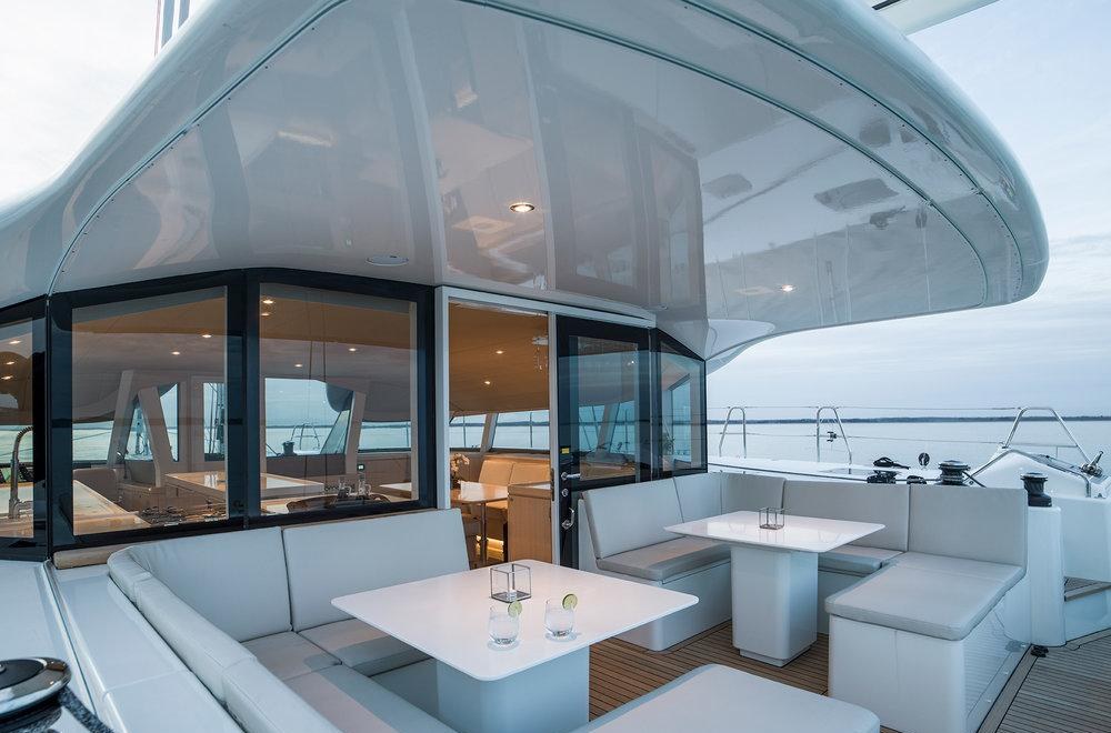 CYGNUS CYGNUS yacht charter 4