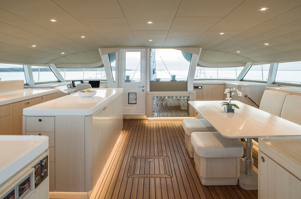 CYGNUS CYGNUS yacht charter 5