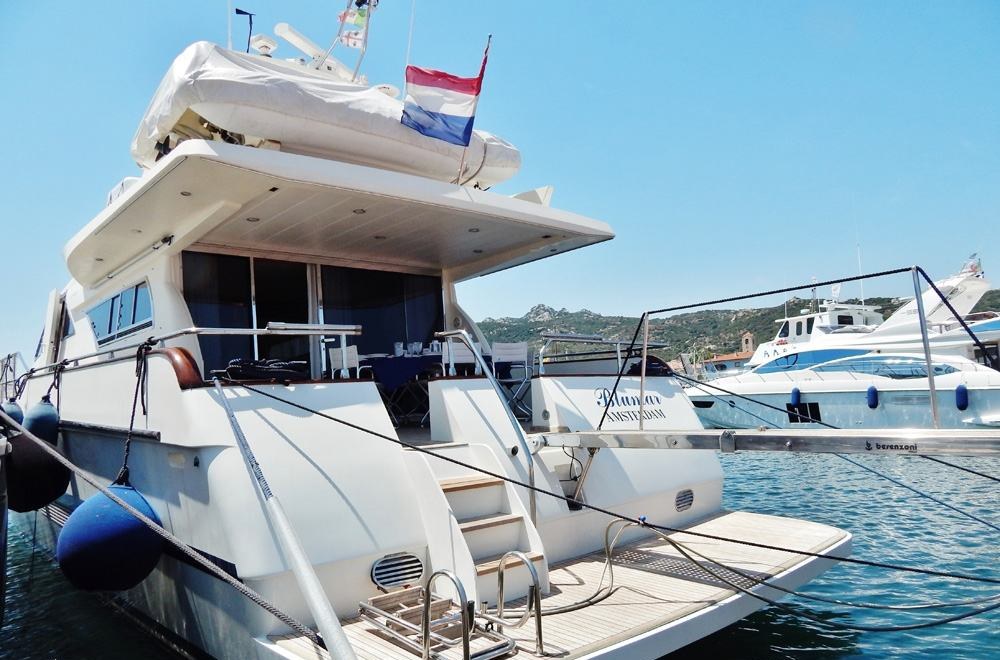 BLUMAR yacht charter 3