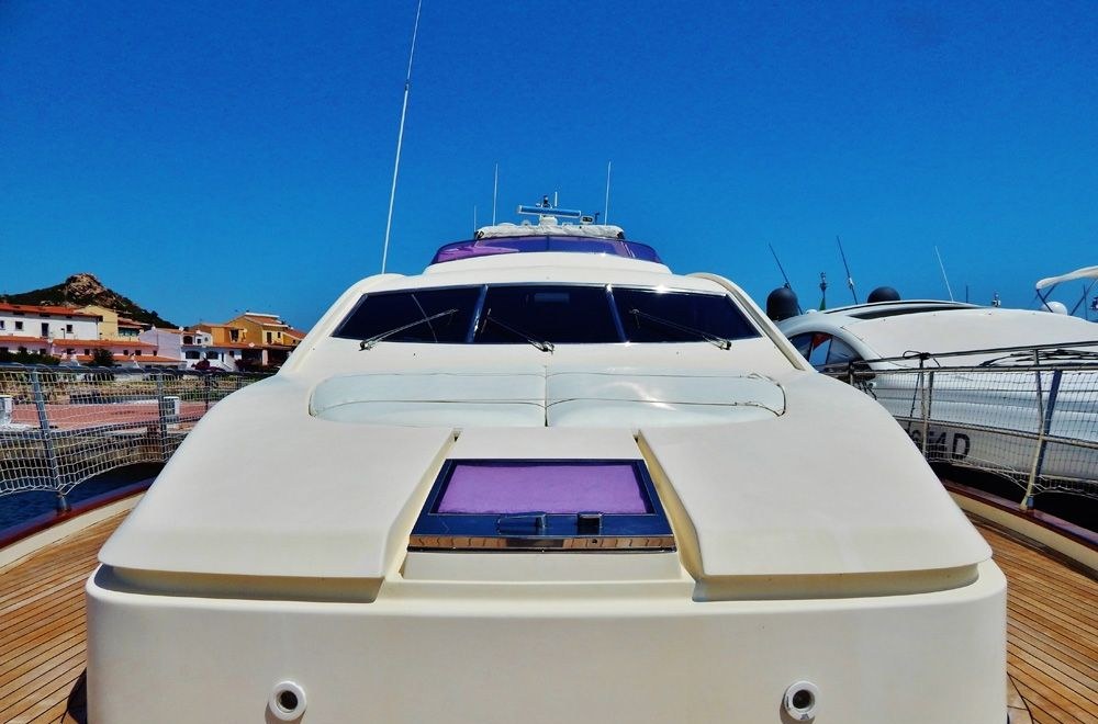 BLUMAR yacht charter 4