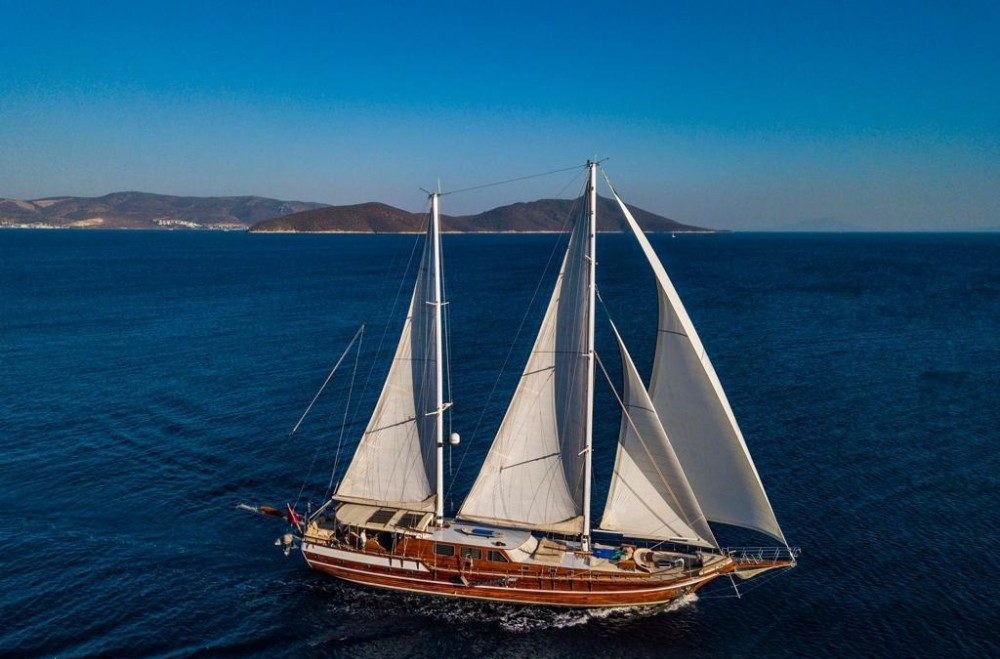 KAPTAN YILMAZ 3 yacht charter 2