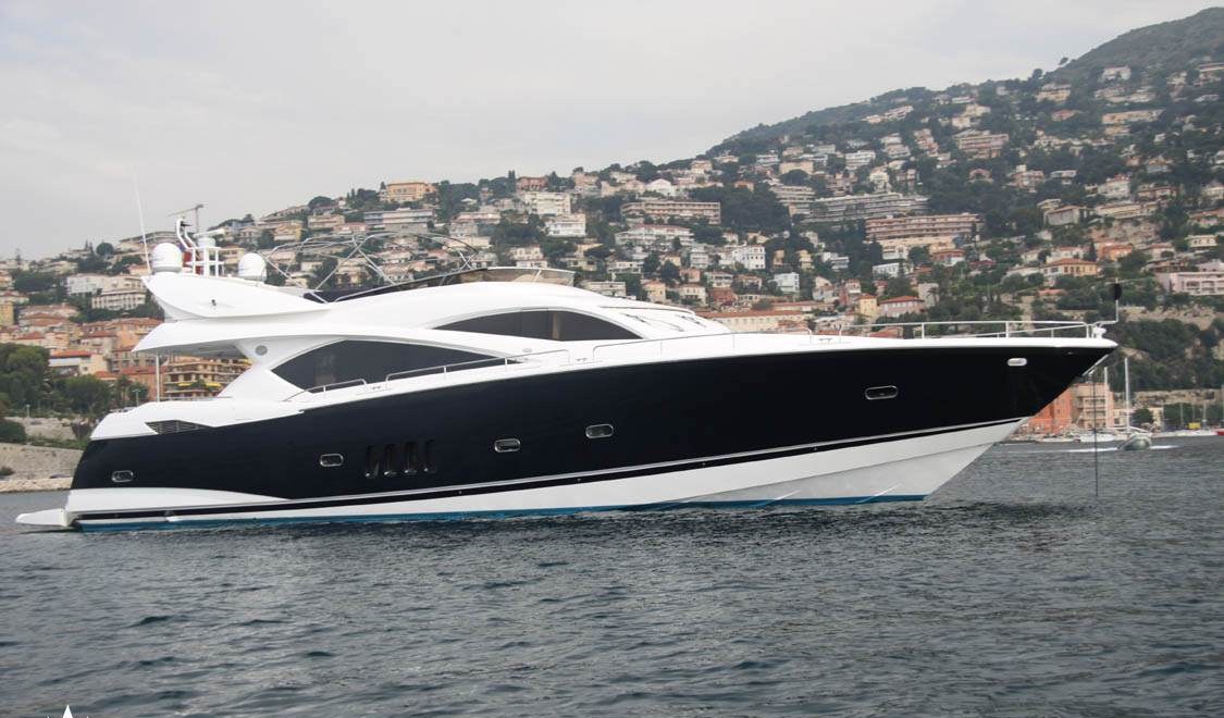 BLUEQUEST II yacht charter 3