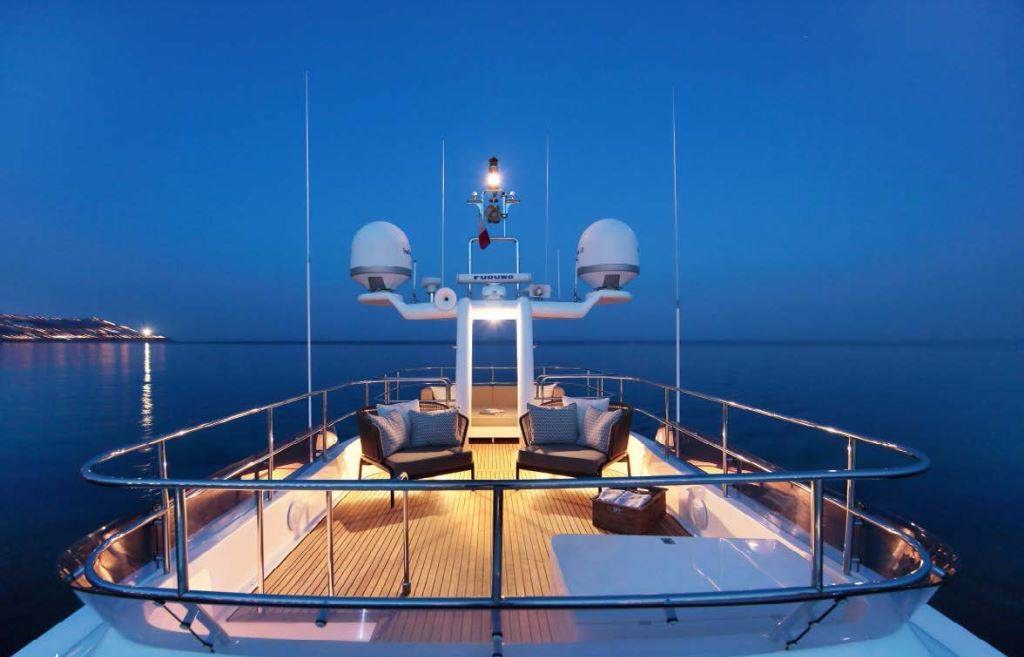 LADY SOUL yacht charter 4