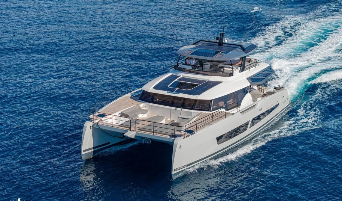 ANIMA yacht charter 2