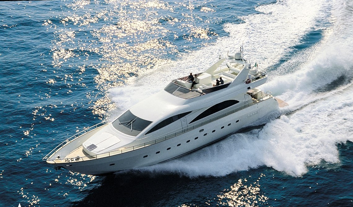 JAUNI yacht charter 2