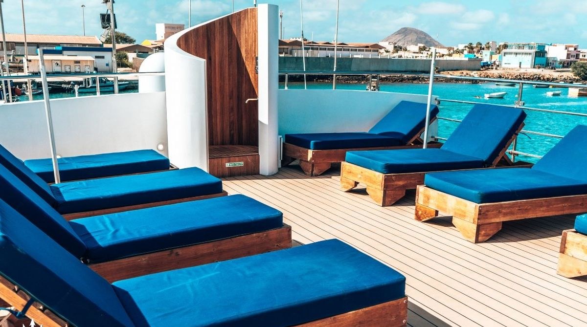 HARMONY G yacht charter 4