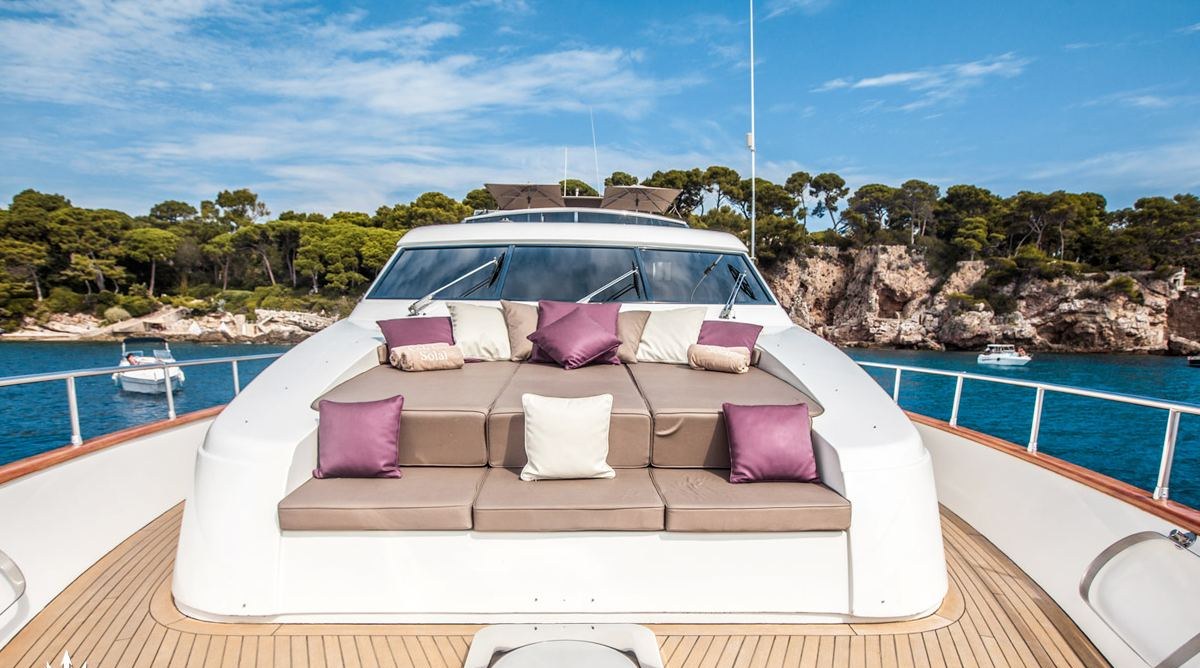 SOLAL yacht charter 3