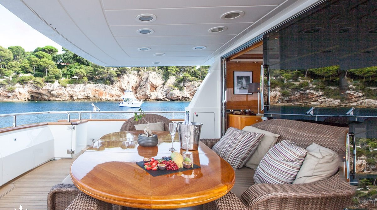 SOLAL yacht charter 5