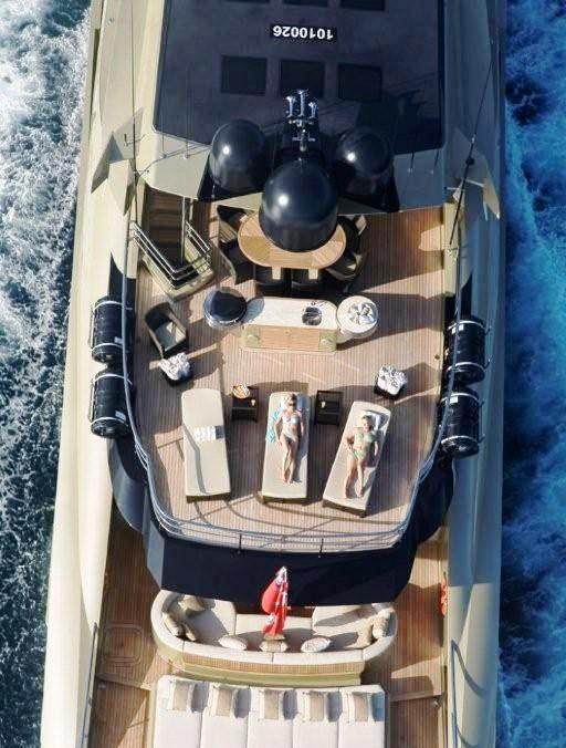 HOKULANI yacht charter 4