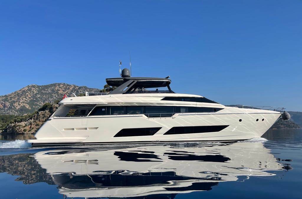 SHERO yacht charter 2