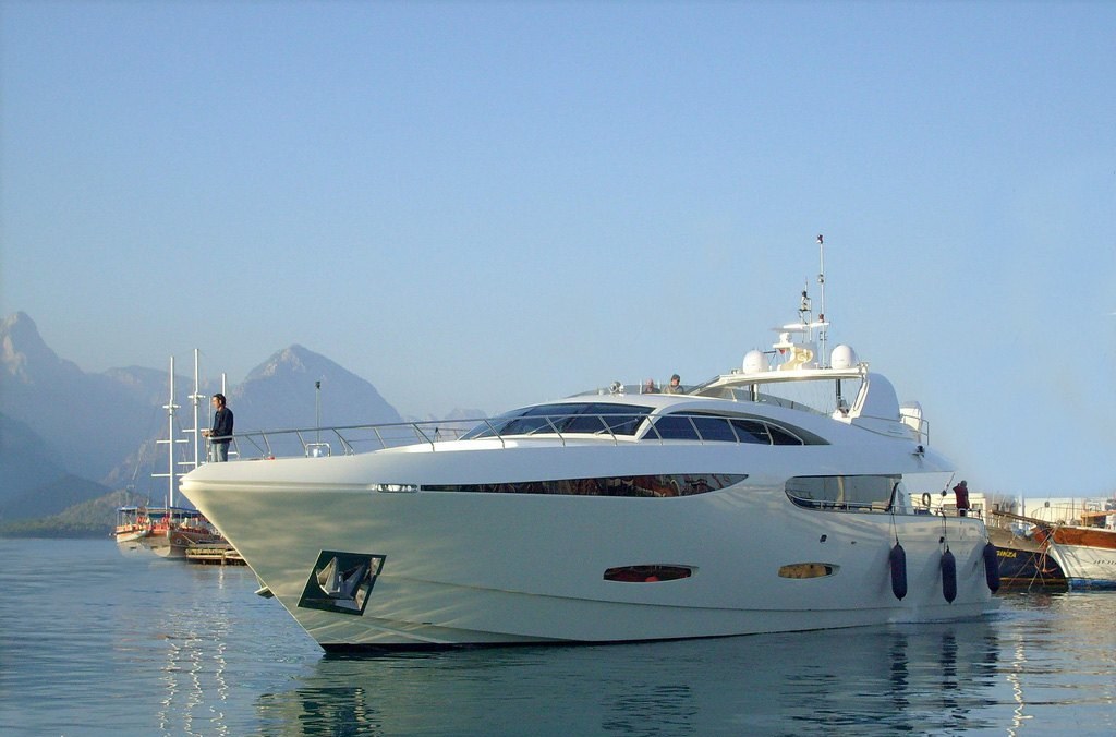 TURKIZ yacht charter 2