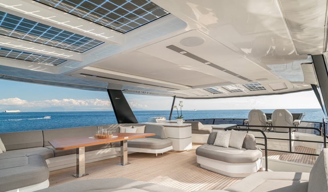 ANIMA yacht charter 4