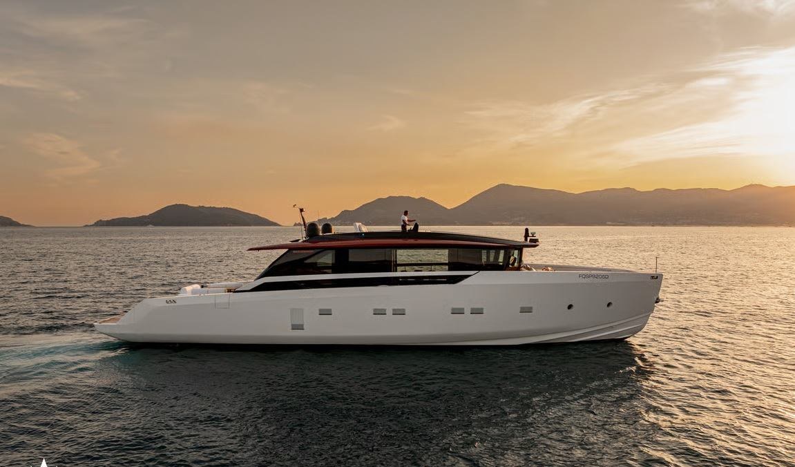 FORZA QUIETA yacht charter 2