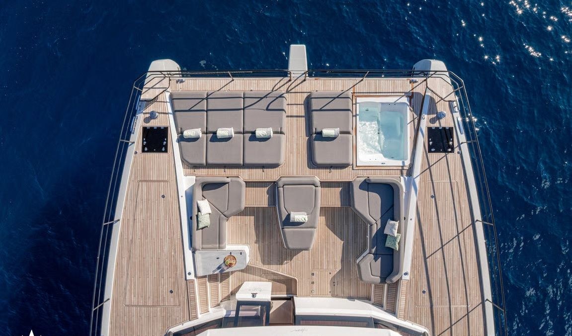 ANIMA yacht charter 3
