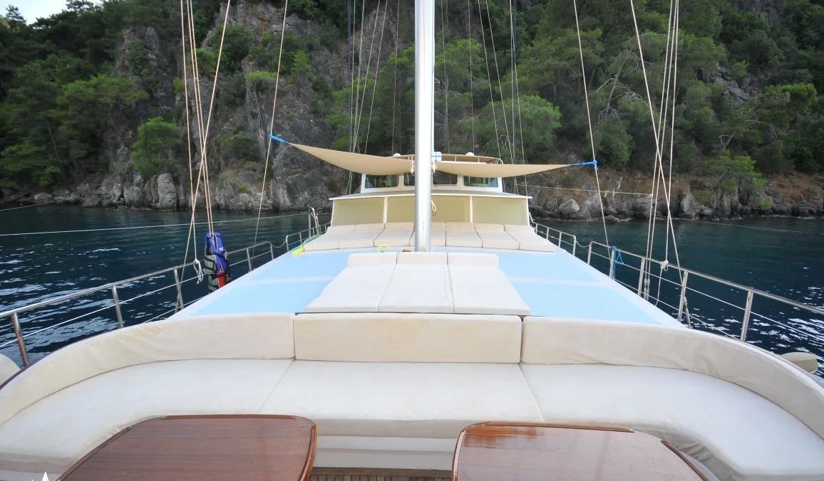 ECE ARINA yacht charter 4