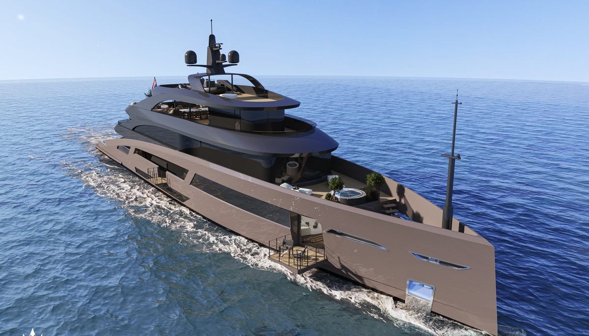 BELLO yacht charter 2
