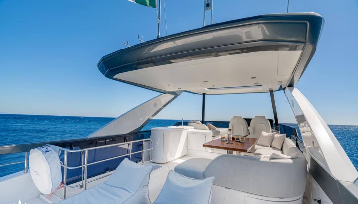 SBK yacht charter 4