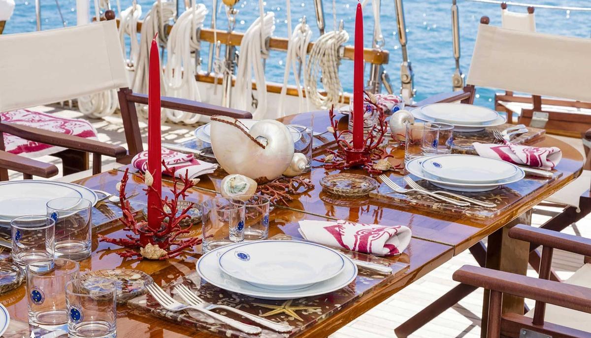 CROCE DEL SUD yacht charter 4