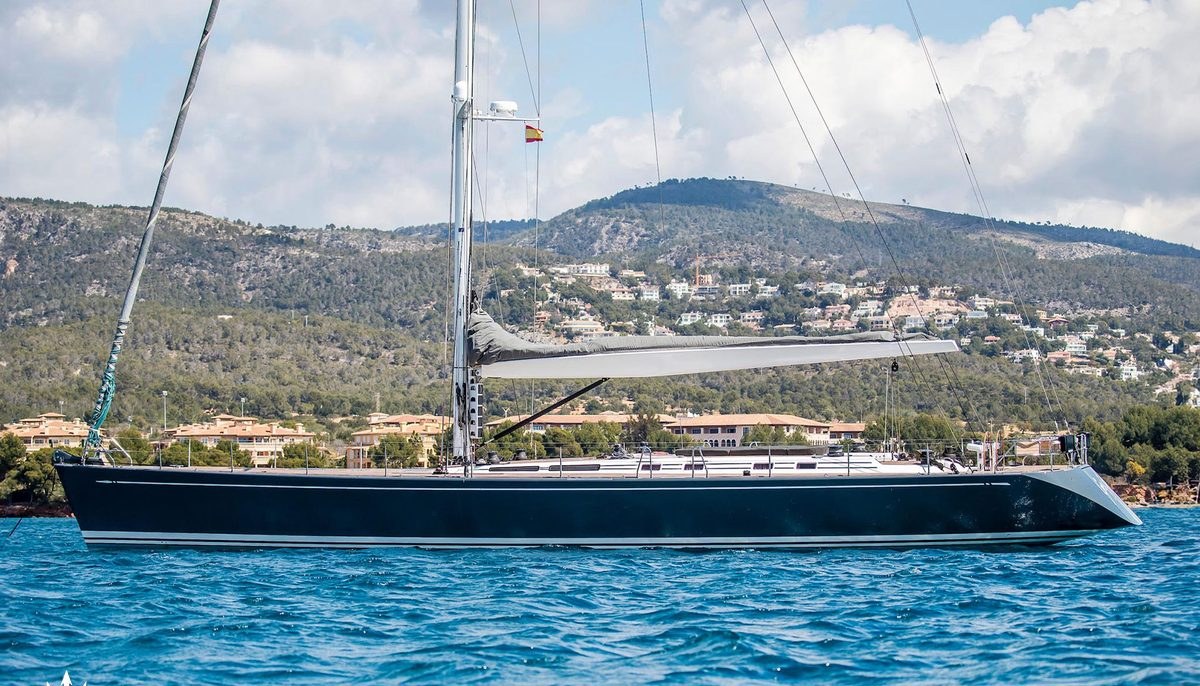 STELLA yacht charter 2