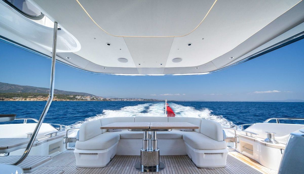 NEGOTIATOR 1 yacht charter 5