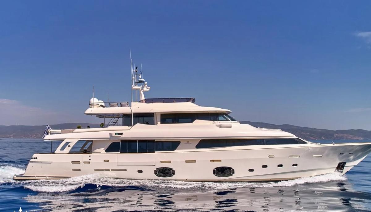 DALOLI yacht charter 2