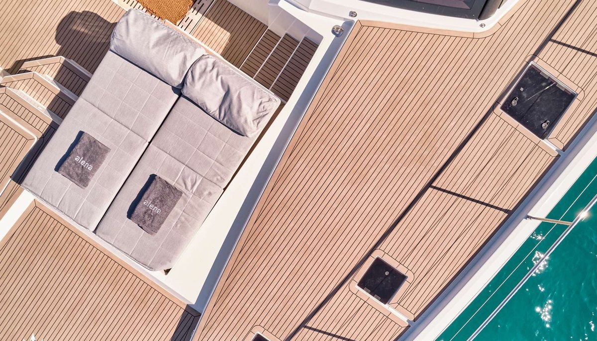 ALENA yacht charter 3