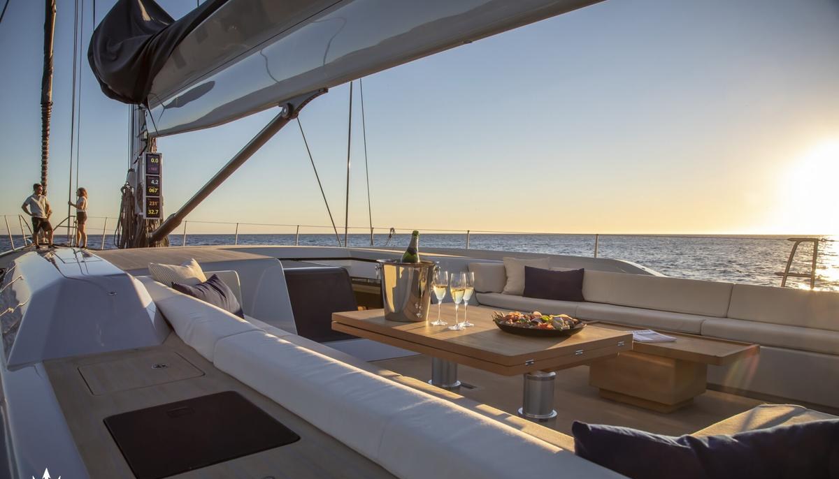 SORVIND yacht charter 4