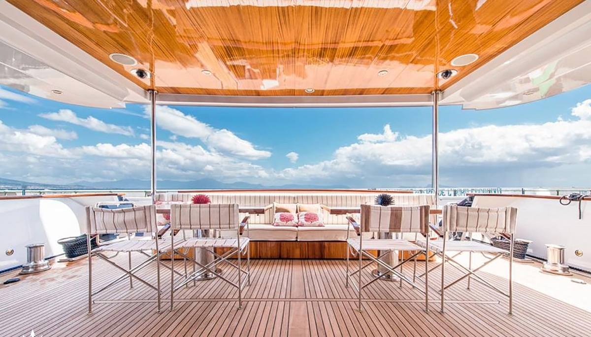 ANGRA TOO yacht charter 5