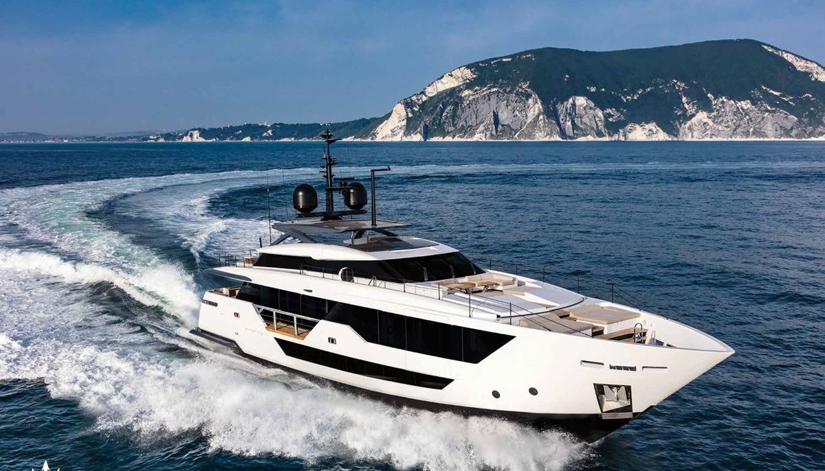 ALVIUM yacht charter 2